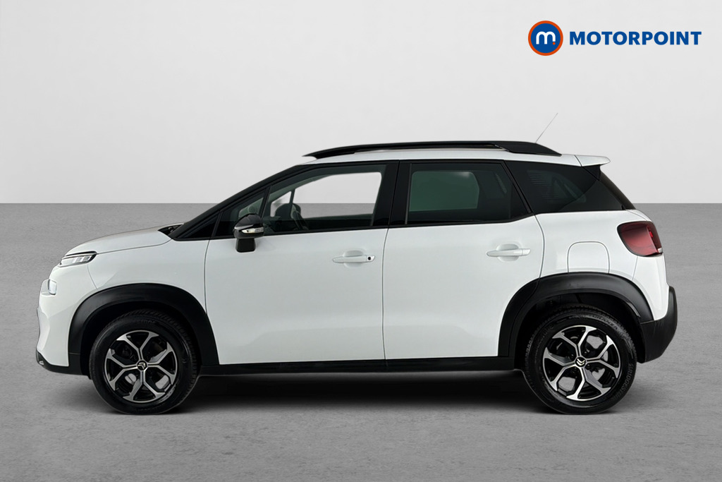 Citroen C3 Aircross Plus Manual Petrol SUV - Stock Number (1680280) - Drivers side