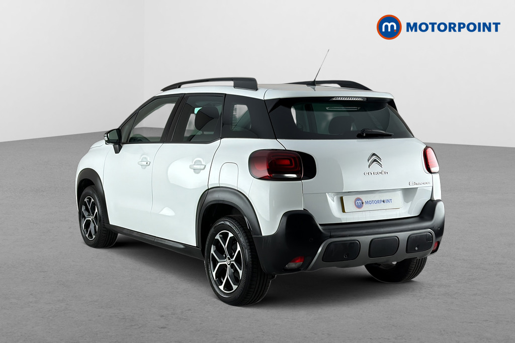 Citroen C3 Aircross Plus Manual Petrol SUV - Stock Number (1680280) - Drivers side rear corner