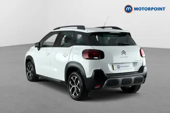 Citroen C3 Aircross Plus Manual Petrol SUV - Stock Number (1680280) - Drivers side rear corner