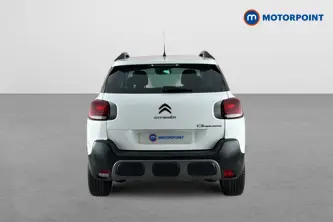 Citroen C3 Aircross Plus Manual Petrol SUV - Stock Number (1680280) - Rear bumper