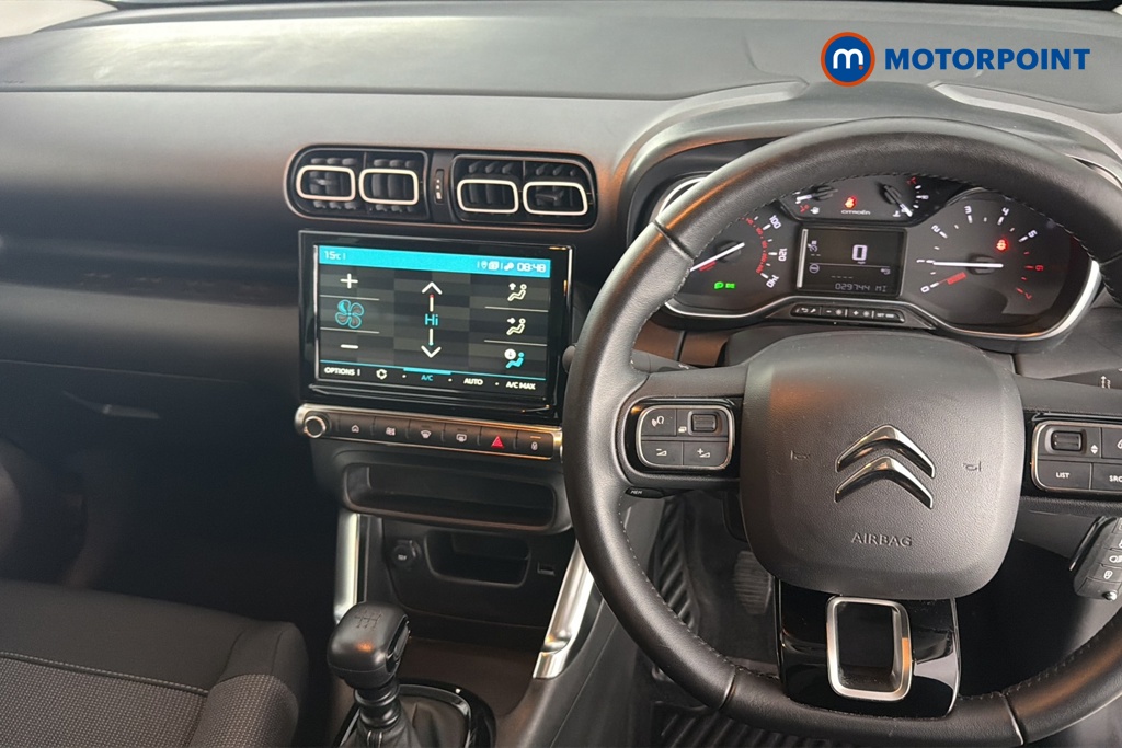 Citroen C3 Aircross Plus Manual Petrol SUV - Stock Number (1680280) - 1st supplementary image