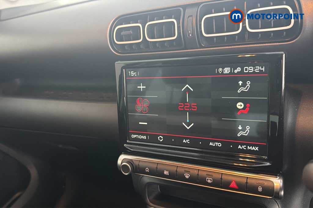 Citroen C3 Aircross Plus Manual Petrol SUV - Stock Number (1680283) - 12th supplementary image