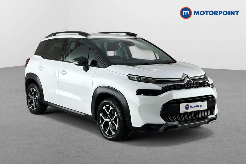 Citroen C3 Aircross Plus Manual Petrol SUV - Stock Number (1680283) - Drivers side front corner