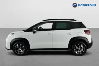 Citroen C3 Aircross Plus Manual Petrol SUV - Stock Number (1680283) - Drivers side