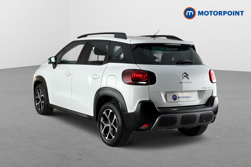 Citroen C3 Aircross Plus Manual Petrol SUV - Stock Number (1680283) - Drivers side rear corner