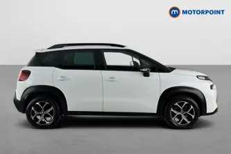 Citroen C3 Aircross Plus Manual Petrol SUV - Stock Number (1680283) - Passenger side