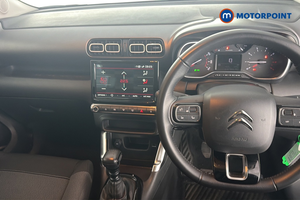 Citroen C3 Aircross Plus Manual Petrol SUV - Stock Number (1680283) - 1st supplementary image