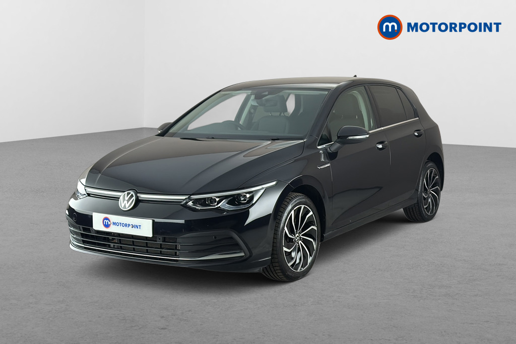Volkswagen Golf Style Edition Manual Petrol Hatchback - Stock Number (1680311) - Passenger side front corner