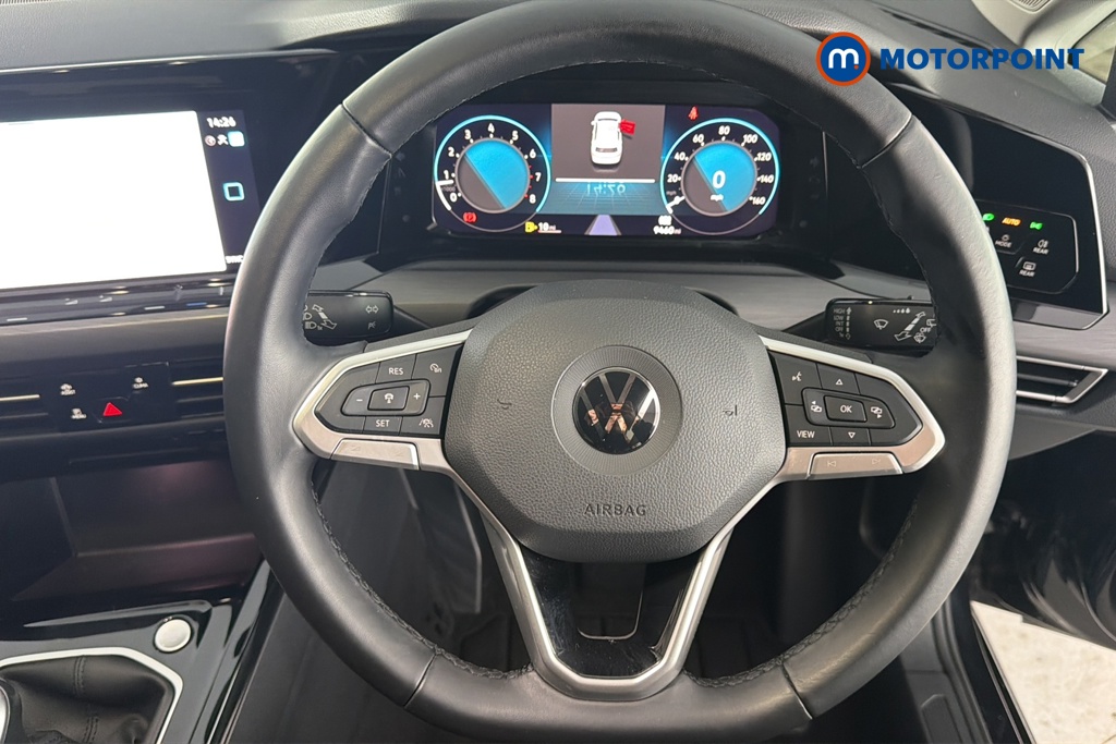 Volkswagen Golf Style Edition Manual Petrol Hatchback - Stock Number (1680311) - 2nd supplementary image