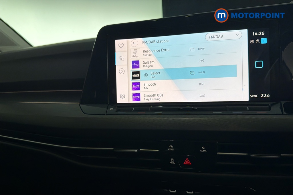 Volkswagen Golf Style Edition Manual Petrol Hatchback - Stock Number (1680311) - 8th supplementary image