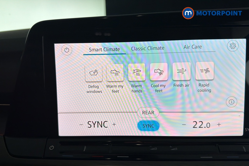 Volkswagen Golf Style Edition Manual Petrol Hatchback - Stock Number (1680311) - 12th supplementary image