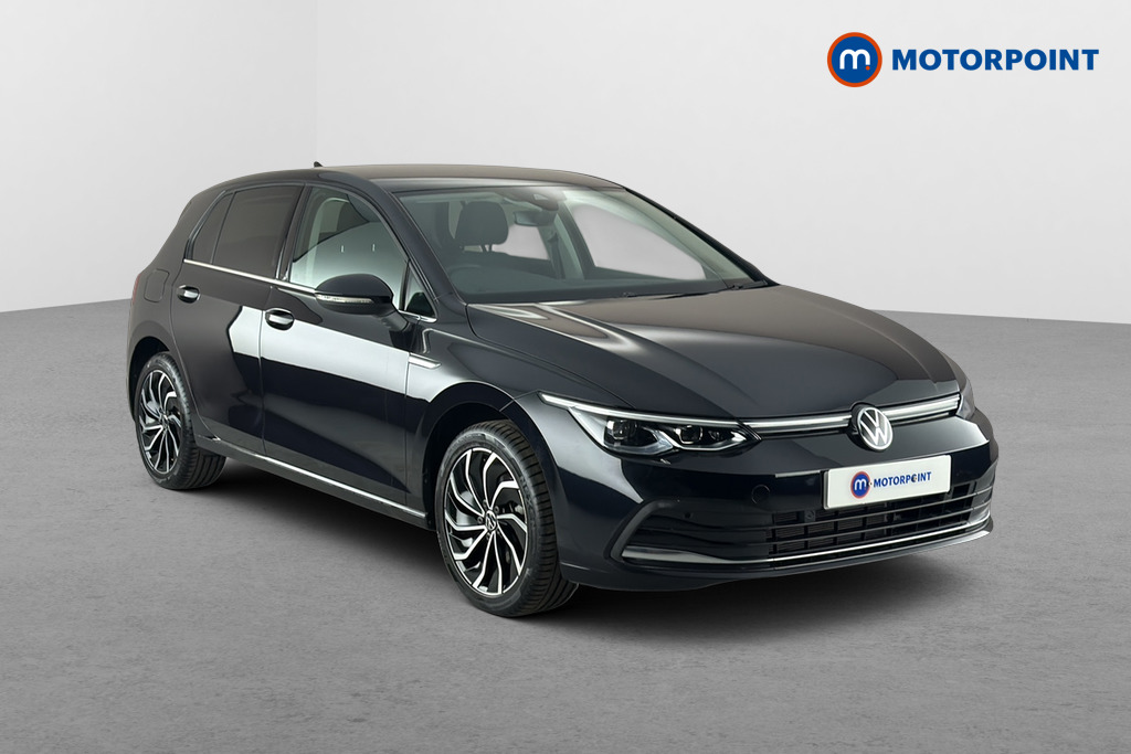 Volkswagen Golf Style Edition Manual Petrol Hatchback - Stock Number (1680311) - Drivers side front corner