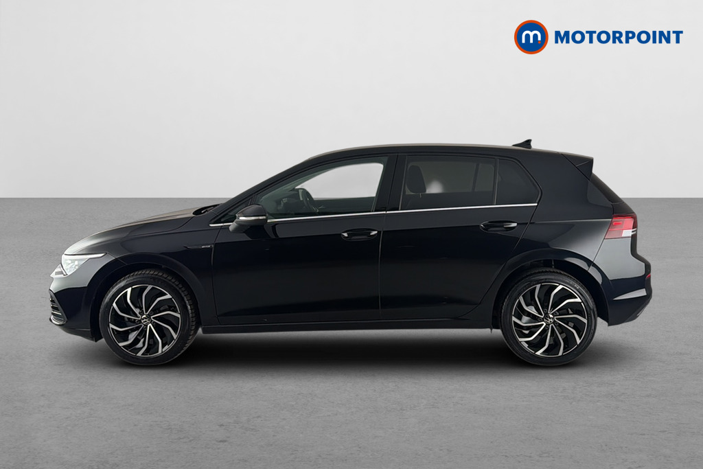 Volkswagen Golf Style Edition Manual Petrol Hatchback - Stock Number (1680311) - Drivers side