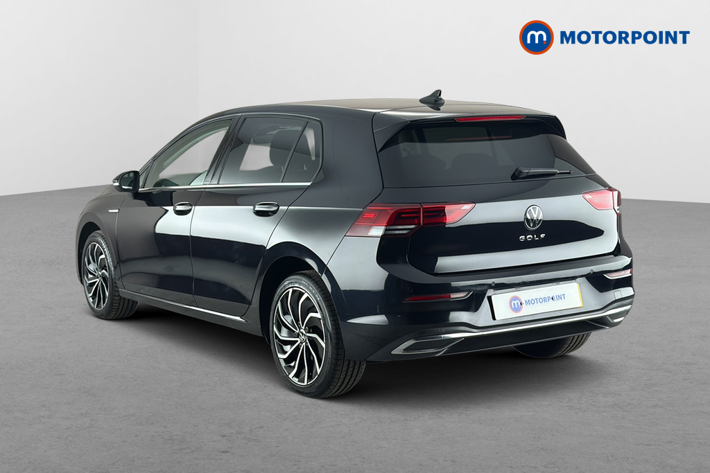 Volkswagen Golf Style Edition Manual Petrol Hatchback - Stock Number (1680311) - Drivers side rear corner