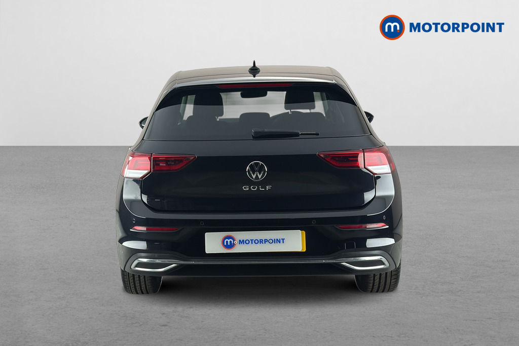 Volkswagen Golf Style Edition Manual Petrol Hatchback - Stock Number (1680311) - Rear bumper