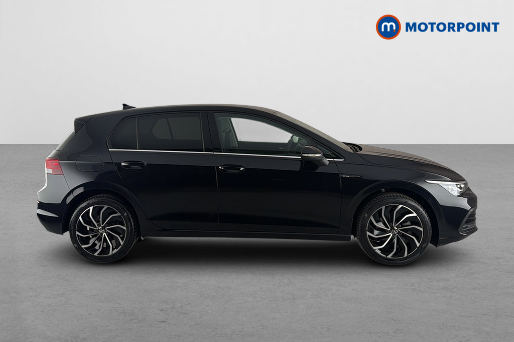 Volkswagen Golf Style Edition Manual Petrol Hatchback - Stock Number (1680311) - Passenger side