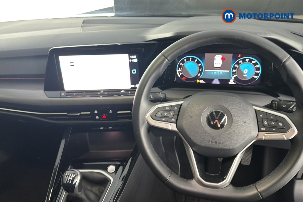 Volkswagen Golf Style Edition Manual Petrol Hatchback - Stock Number (1680311) - 1st supplementary image