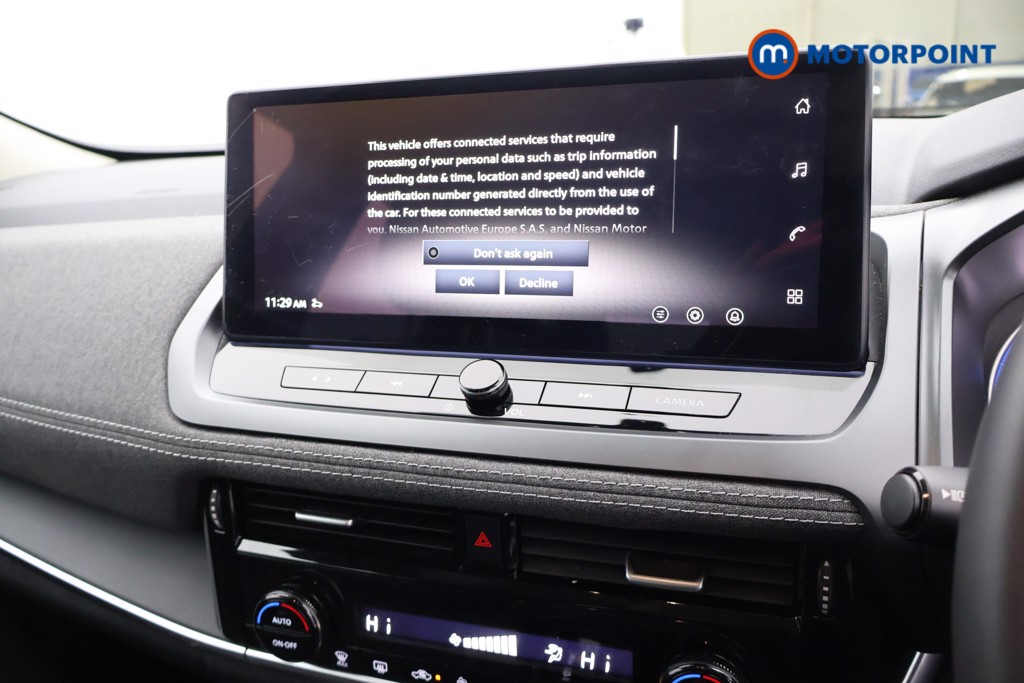 Nissan Qashqai Acenta Premium Automatic Petrol-Electric Hybrid SUV - Stock Number (1680336) - 10th supplementary image
