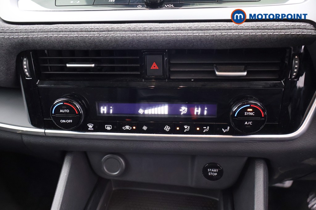 Nissan Qashqai Acenta Premium Automatic Petrol-Electric Hybrid SUV - Stock Number (1680336) - 13th supplementary image