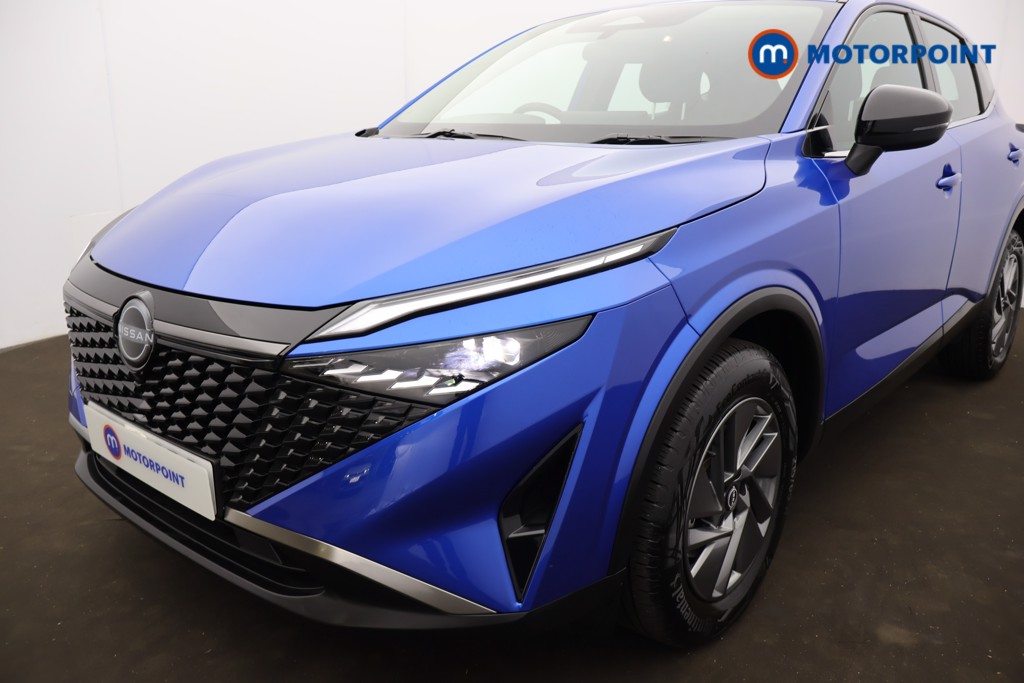 Nissan Qashqai Acenta Premium Automatic Petrol-Electric Hybrid SUV - Stock Number (1680336) - 32nd supplementary image