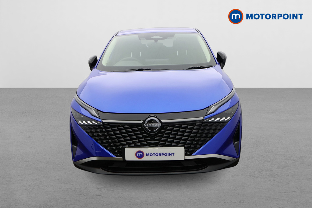 Nissan Qashqai Acenta Premium Automatic Petrol-Electric Hybrid SUV - Stock Number (1680336) - Front bumper