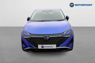 Nissan Qashqai Acenta Premium Automatic Petrol-Electric Hybrid SUV - Stock Number (1680336) - Front bumper