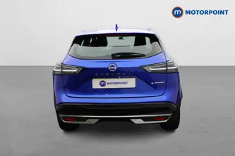 Nissan Qashqai Acenta Premium Automatic Petrol-Electric Hybrid SUV - Stock Number (1680336) - Rear bumper