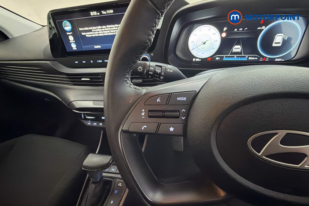 Hyundai I20 Premium Automatic Petrol Hatchback - Stock Number (1680338) - 3rd supplementary image