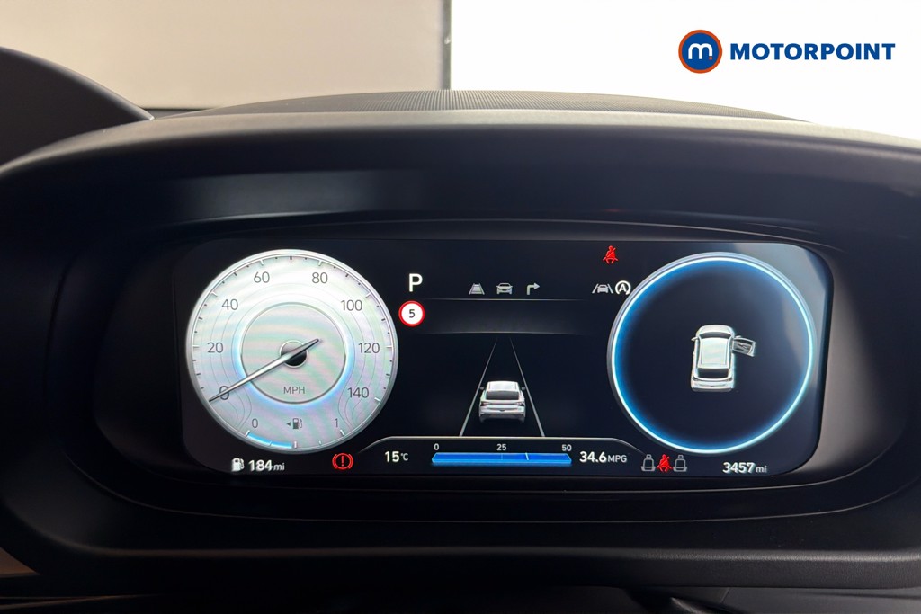 Hyundai I20 Premium Automatic Petrol Hatchback - Stock Number (1680338) - 8th supplementary image