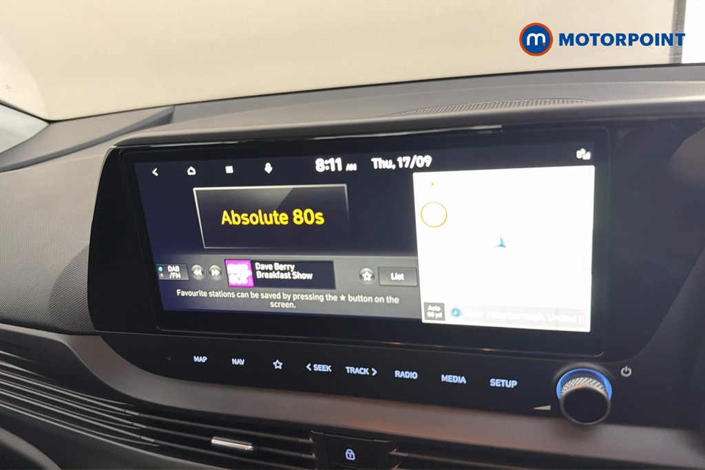 Hyundai I20 Premium Automatic Petrol Hatchback - Stock Number (1680338) - 9th supplementary image