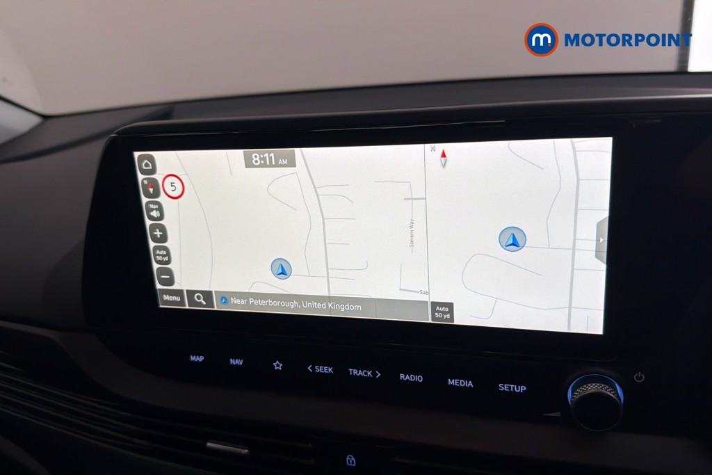 Hyundai I20 Premium Automatic Petrol Hatchback - Stock Number (1680338) - 10th supplementary image