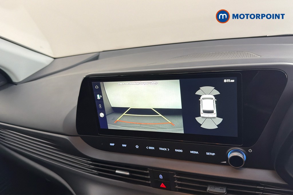 Hyundai I20 Premium Automatic Petrol Hatchback - Stock Number (1680338) - 13th supplementary image