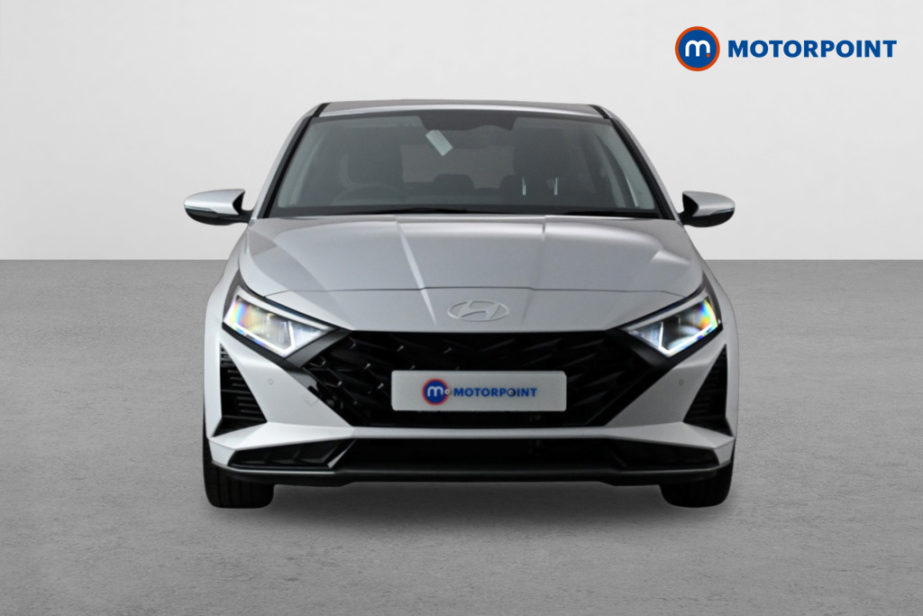 Hyundai I20 Premium Automatic Petrol Hatchback - Stock Number (1680338) - Front bumper
