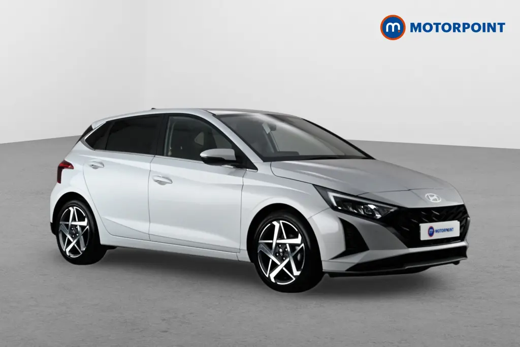 2025 Hyundai i20