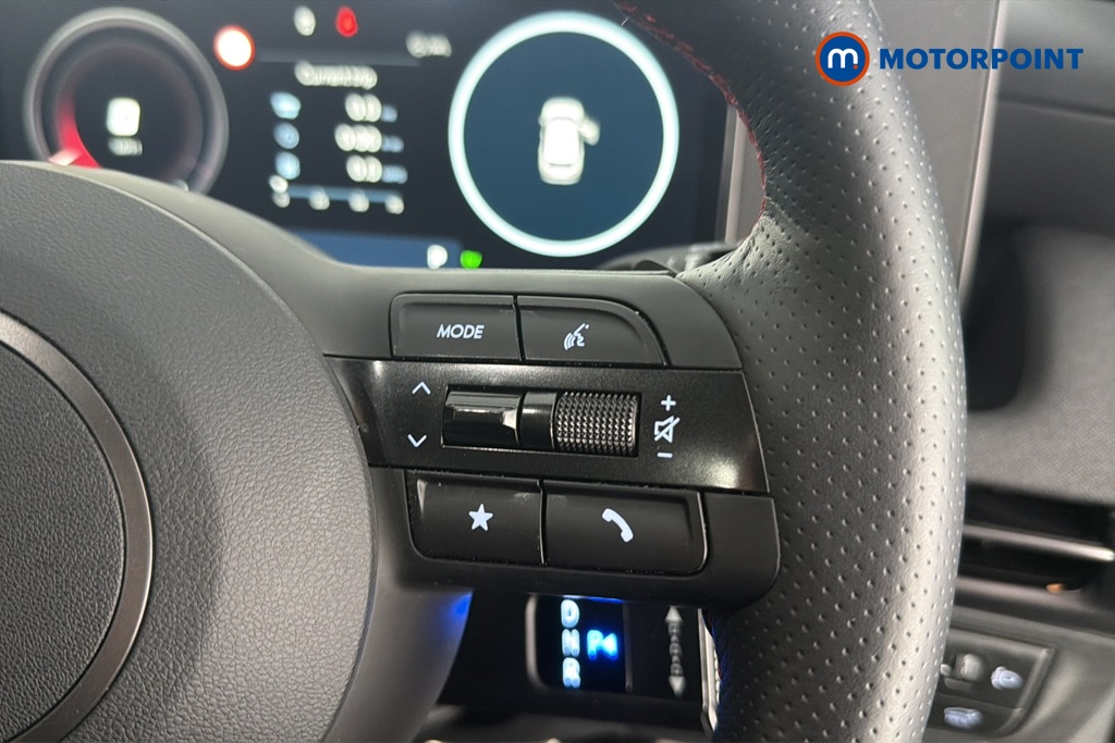 Hyundai Tucson N Line Automatic Petrol-Electric Hybrid SUV - Stock Number (1680342) - 3rd supplementary image