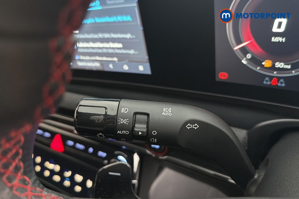 Hyundai Tucson N Line Automatic Petrol-Electric Hybrid SUV - Stock Number (1680342) - 5th supplementary image