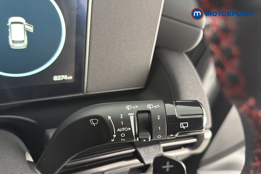 Hyundai Tucson N Line Automatic Petrol-Electric Hybrid SUV - Stock Number (1680342) - 6th supplementary image
