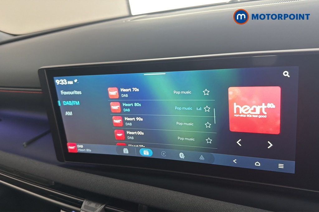 Hyundai Tucson N Line Automatic Petrol-Electric Hybrid SUV - Stock Number (1680342) - 8th supplementary image