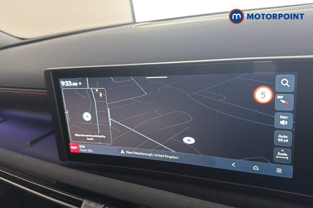 Hyundai Tucson N Line Automatic Petrol-Electric Hybrid SUV - Stock Number (1680342) - 9th supplementary image