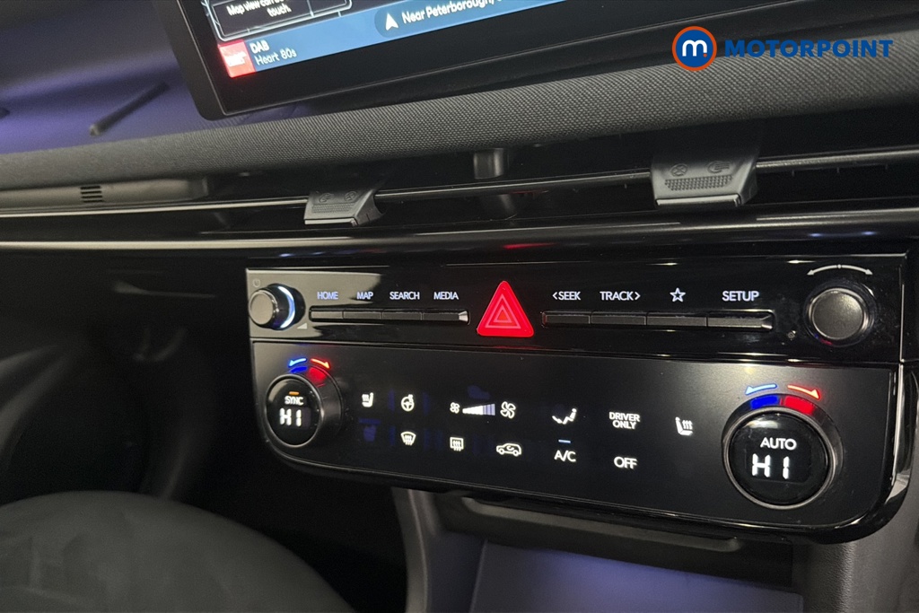 Hyundai Tucson N Line Automatic Petrol-Electric Hybrid SUV - Stock Number (1680342) - 12th supplementary image