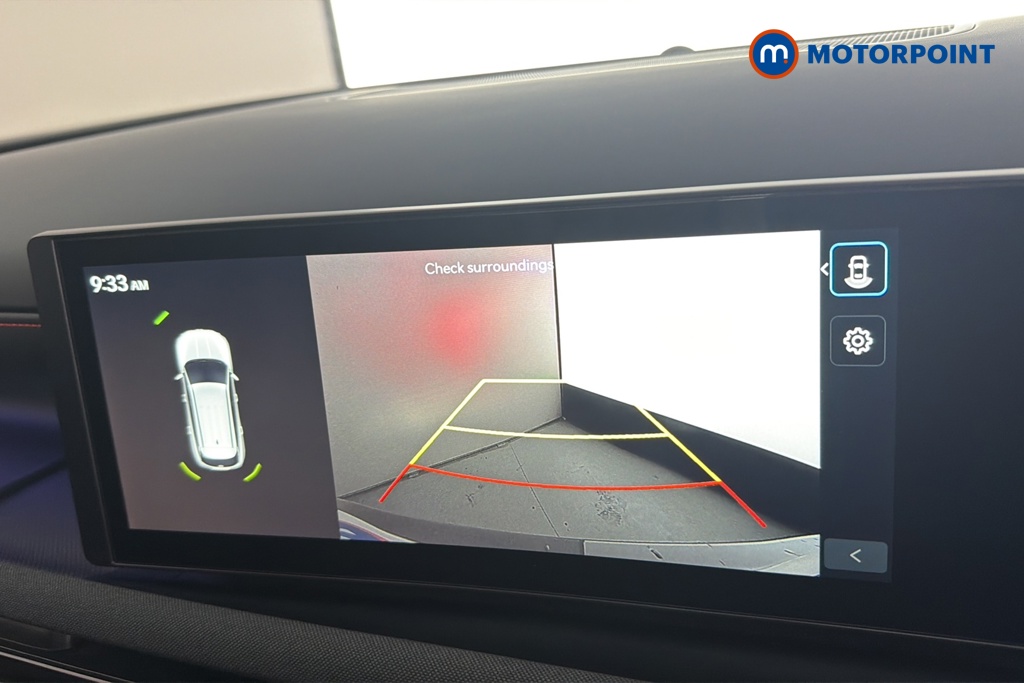 Hyundai Tucson N Line Automatic Petrol-Electric Hybrid SUV - Stock Number (1680342) - 13th supplementary image