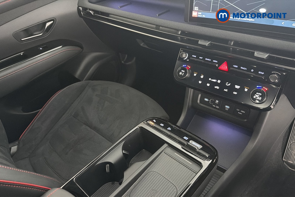 Hyundai Tucson N Line Automatic Petrol-Electric Hybrid SUV - Stock Number (1680342) - 15th supplementary image