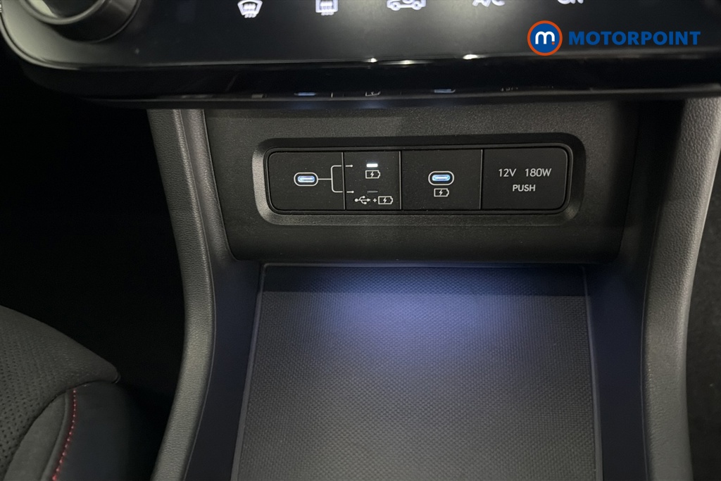Hyundai Tucson N Line Automatic Petrol-Electric Hybrid SUV - Stock Number (1680342) - 17th supplementary image