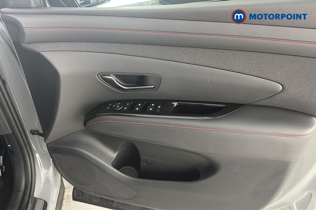 Hyundai Tucson N Line Automatic Petrol-Electric Hybrid SUV - Stock Number (1680342) - 18th supplementary image
