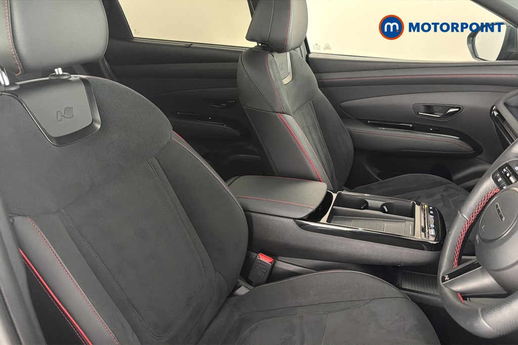 Hyundai Tucson N Line Automatic Petrol-Electric Hybrid SUV - Stock Number (1680342) - 22nd supplementary image
