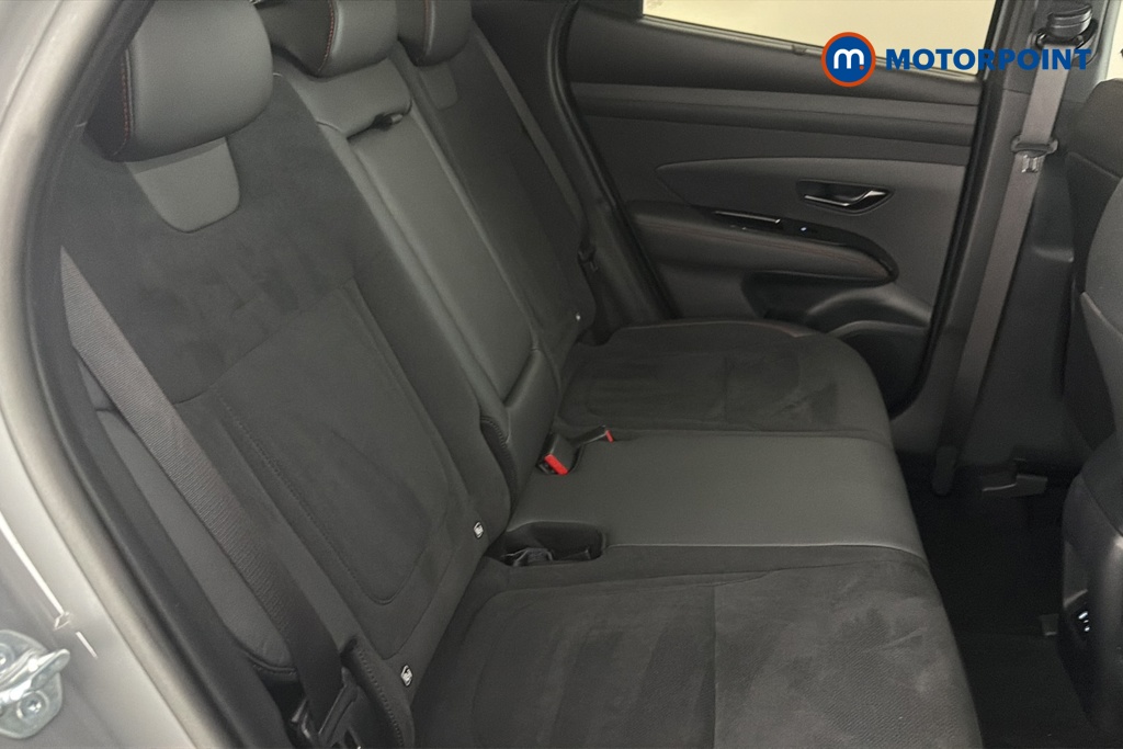 Hyundai Tucson N Line Automatic Petrol-Electric Hybrid SUV - Stock Number (1680342) - 25th supplementary image
