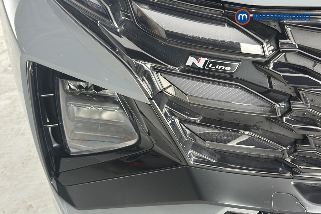 Hyundai Tucson N Line Automatic Petrol-Electric Hybrid SUV - Stock Number (1680342) - 38th supplementary image
