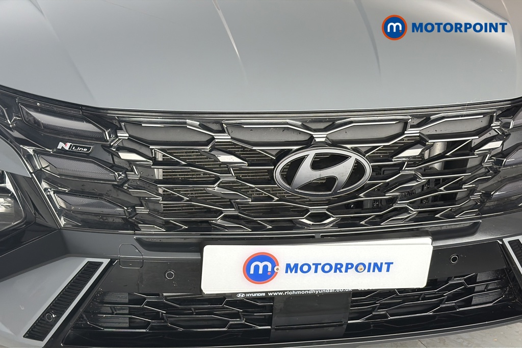 Hyundai Tucson N Line Automatic Petrol-Electric Hybrid SUV - Stock Number (1680342) - 43rd supplementary image