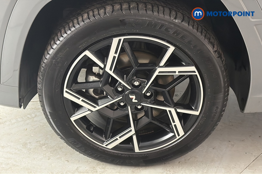 Hyundai Tucson N Line Automatic Petrol-Electric Hybrid SUV - Stock Number (1680342) - 44th supplementary image