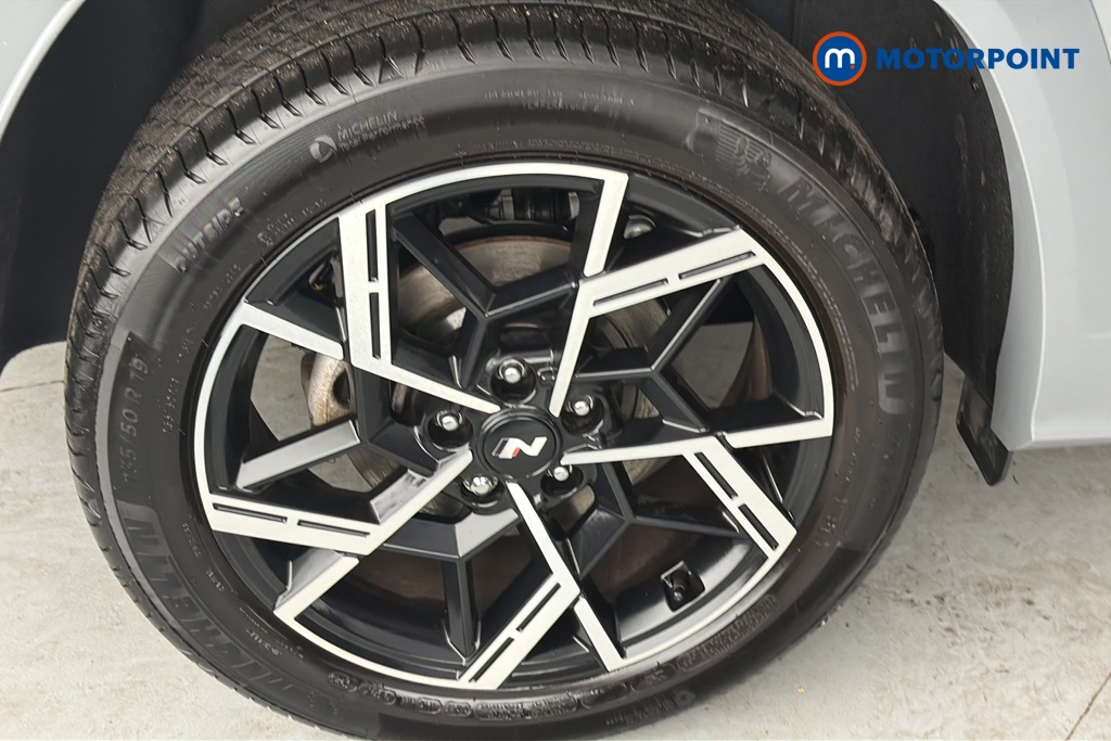 Hyundai Tucson N Line Automatic Petrol-Electric Hybrid SUV - Stock Number (1680342) - 46th supplementary image